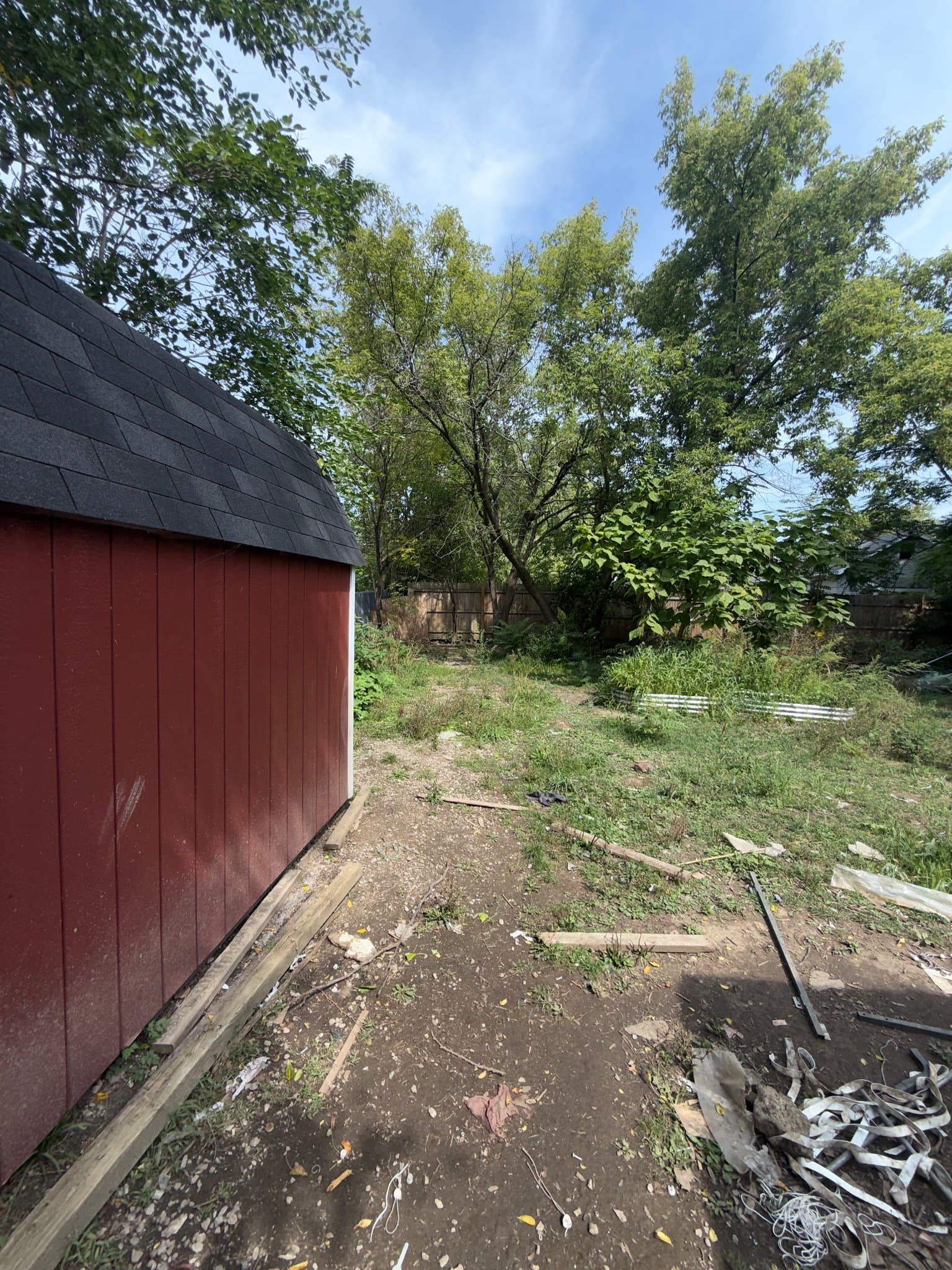 Flint House: 1206 Markham St