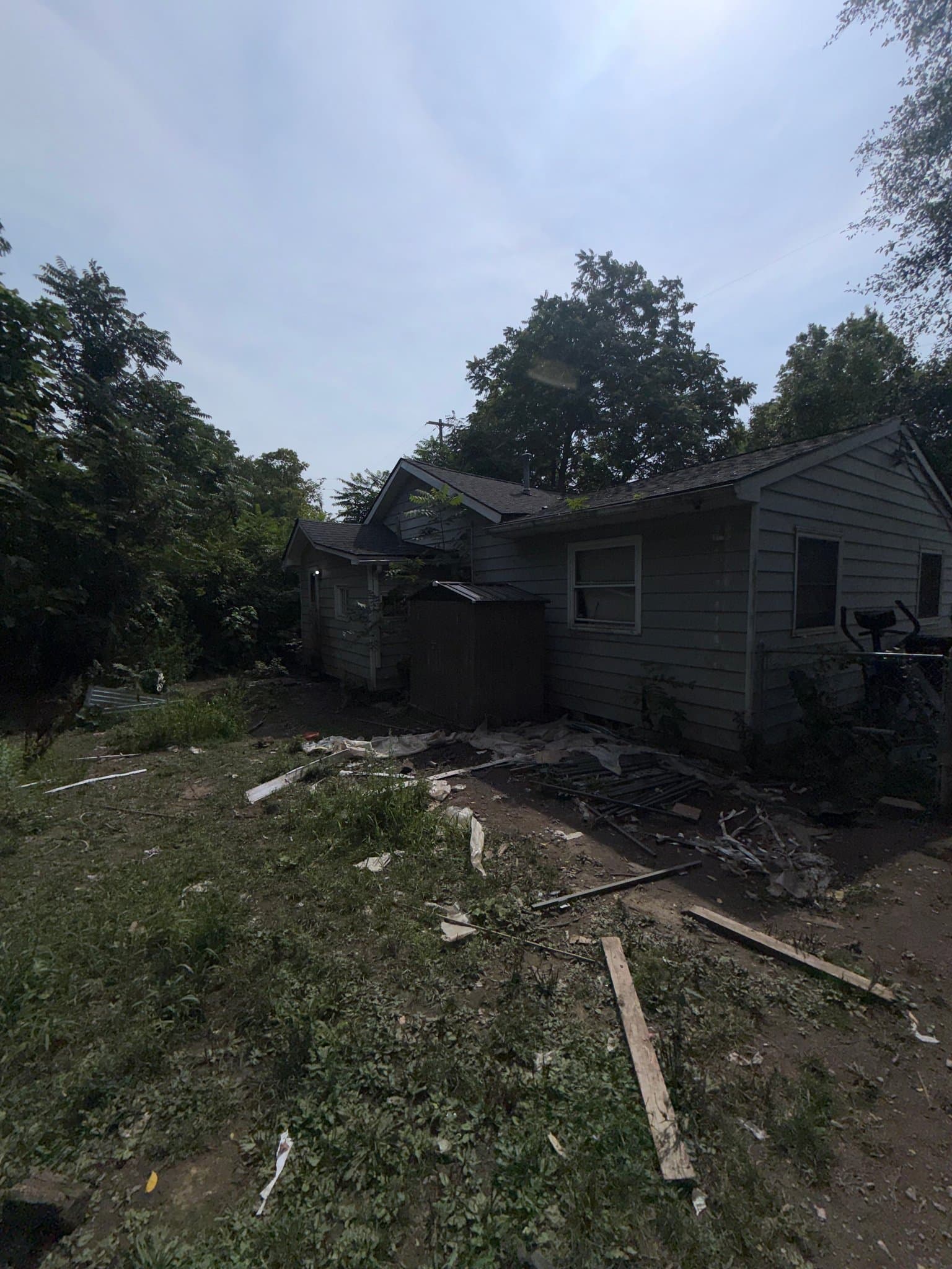 Flint House: 1206 Markham St