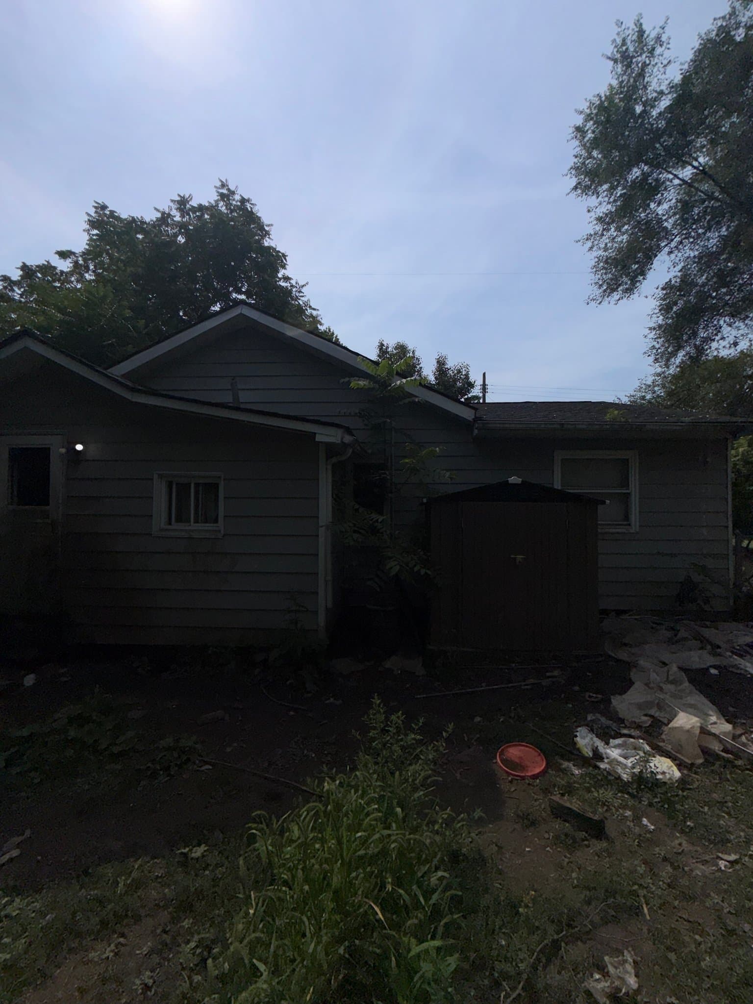 Flint House: 1206 Markham St