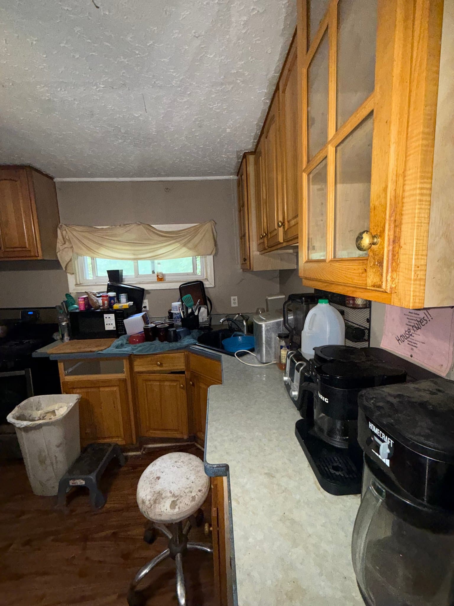 Flint House: 1206 Markham St