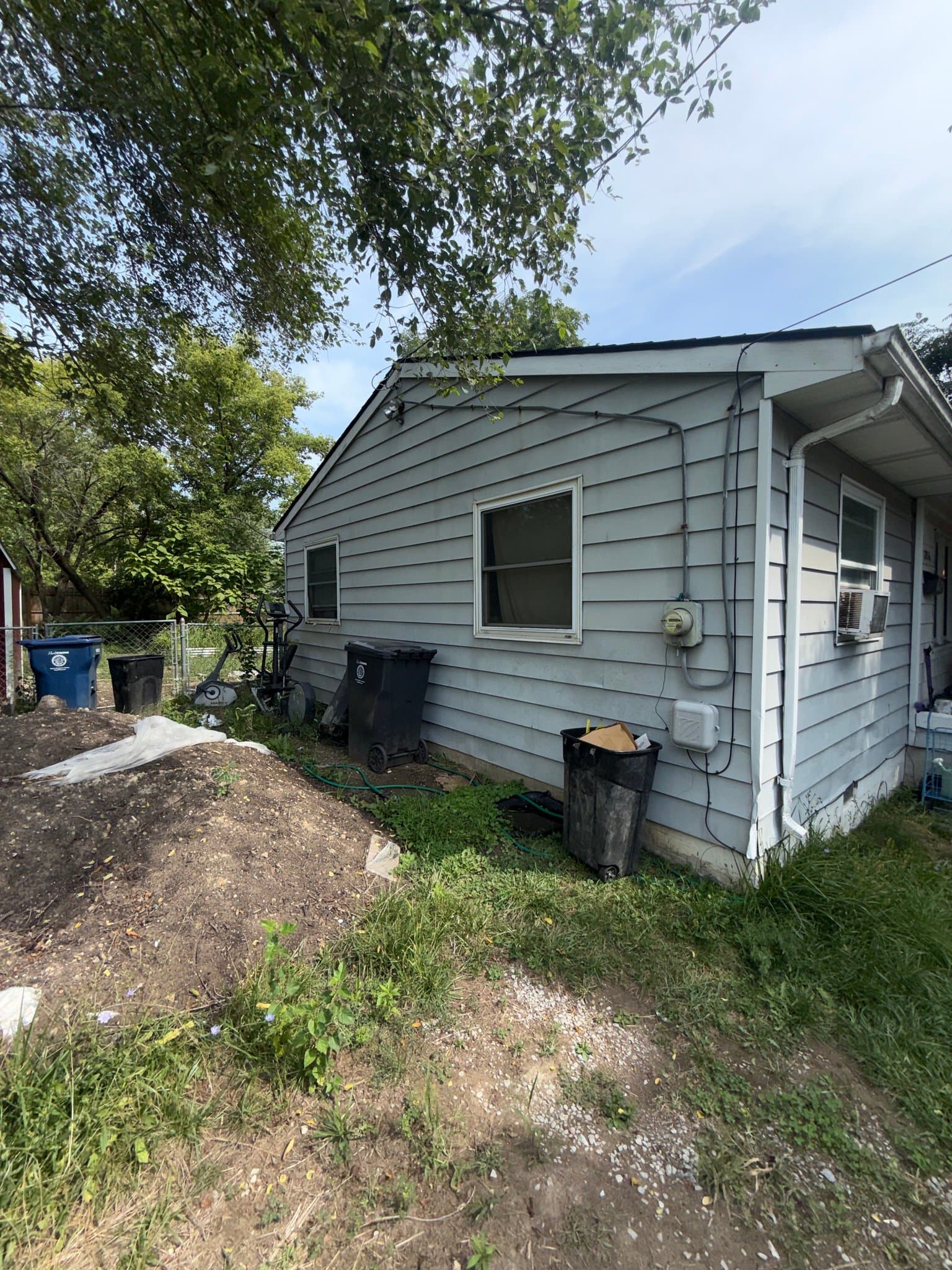 Flint House: 1206 Markham St