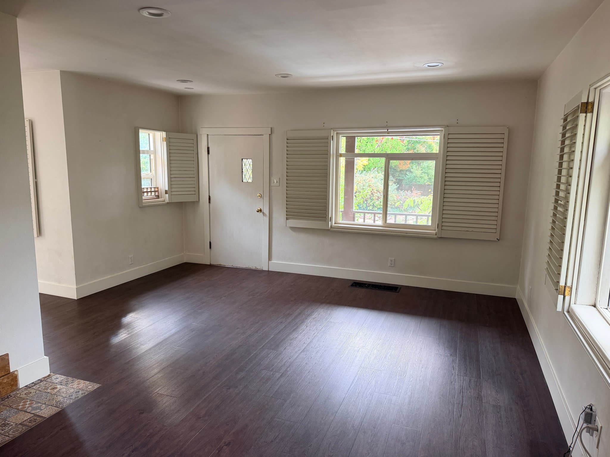 Salt Lake City House: 1315 E Kensington Ave