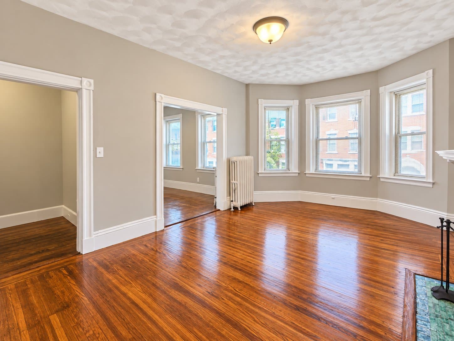 Brookline Apartment: 11 Park St.