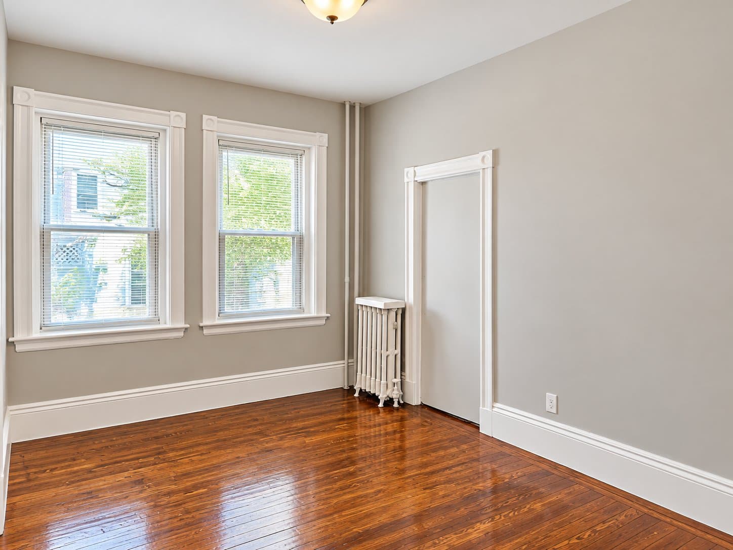 Brookline Apartment: 11 Park St.