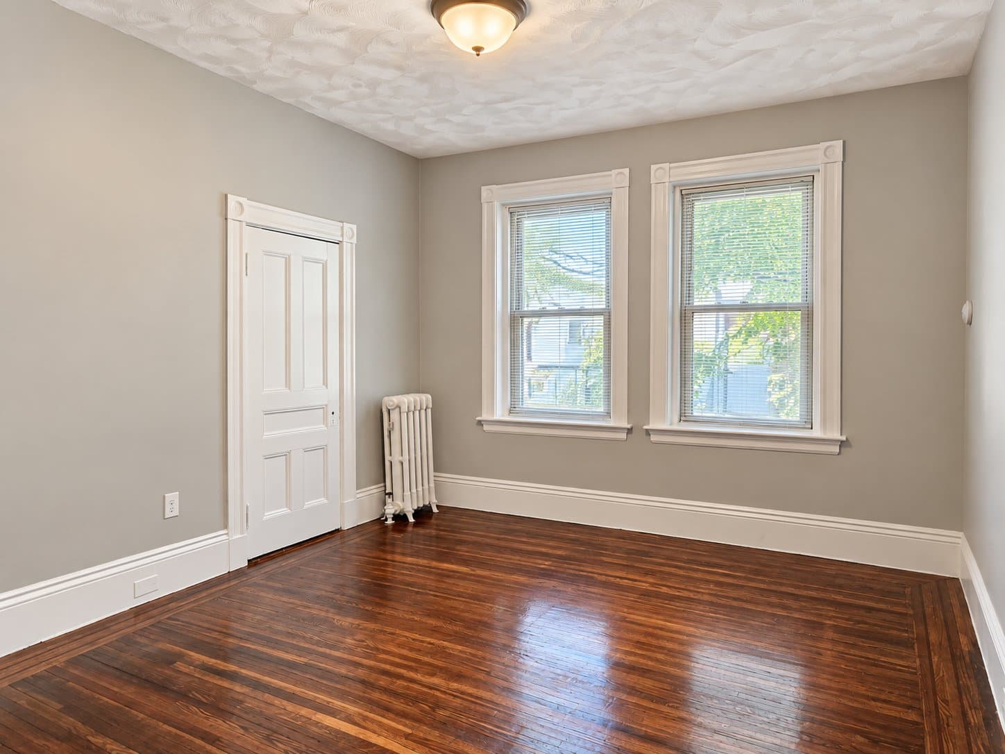 Brookline Apartment: 11 Park St.