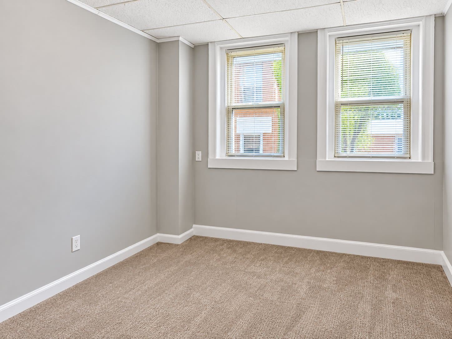 Brookline Apartment: 11 Park St.