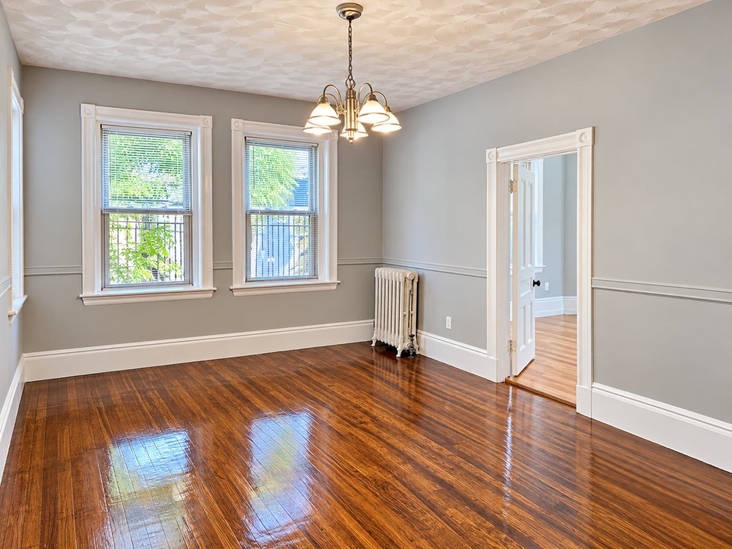 Brookline Apartment: 11 Park St.