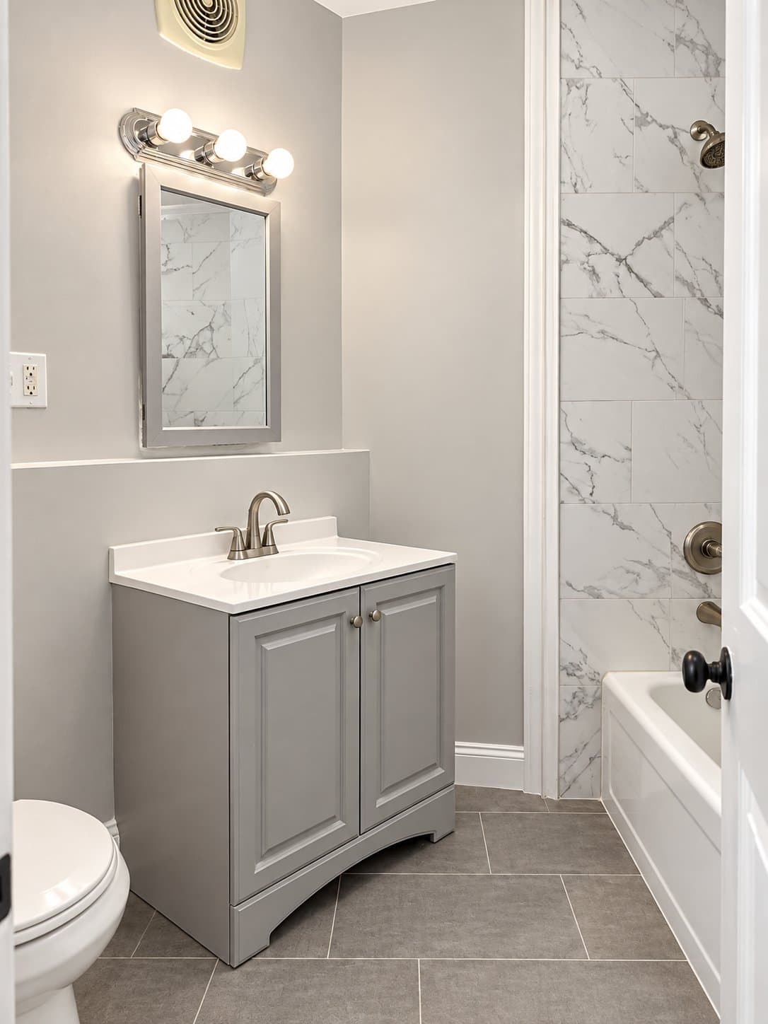 Brookline Apartment: 11 Park St.