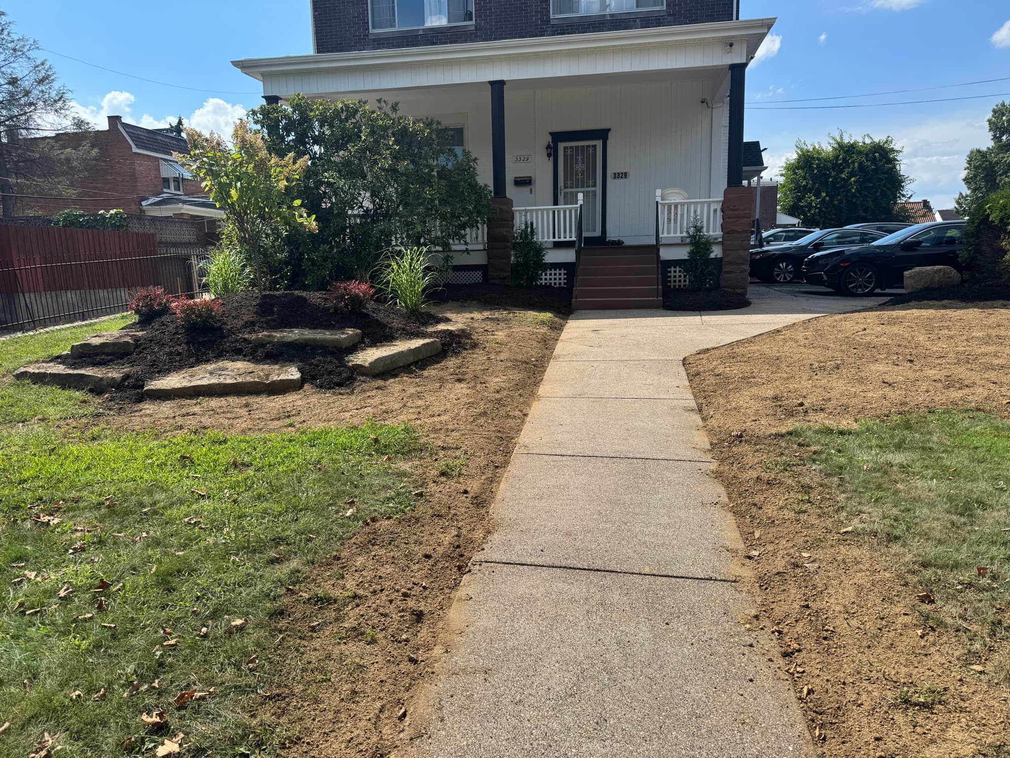 Pittsburgh House: 3328 Dawson St
