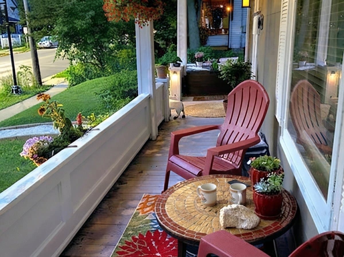 Madison House: 1502 Williamson St