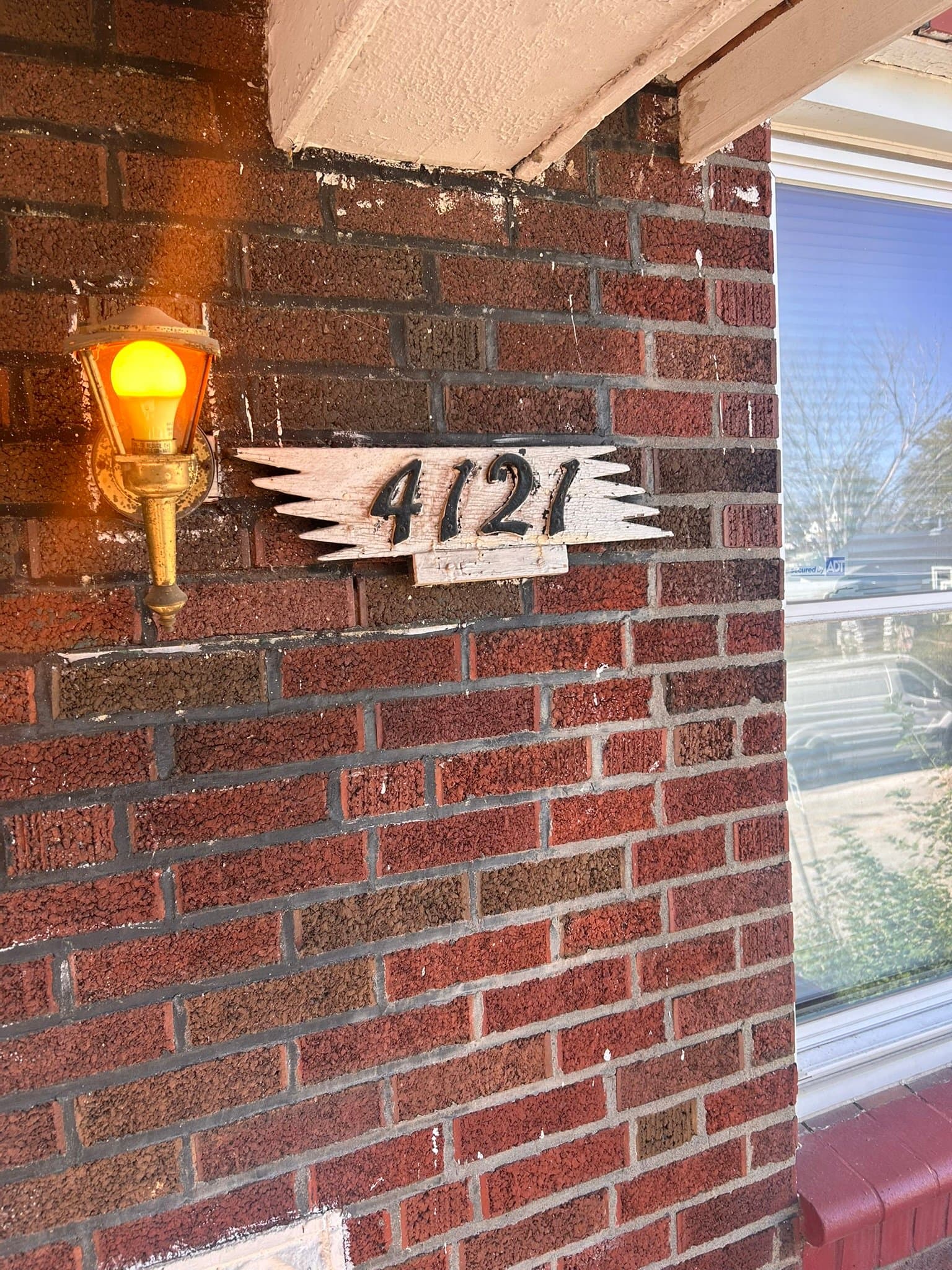 Saint Louis House: 4121 Clara Pl