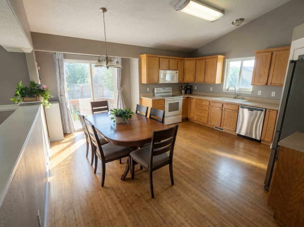 Eagle Mountain House: 7586 N Park St
