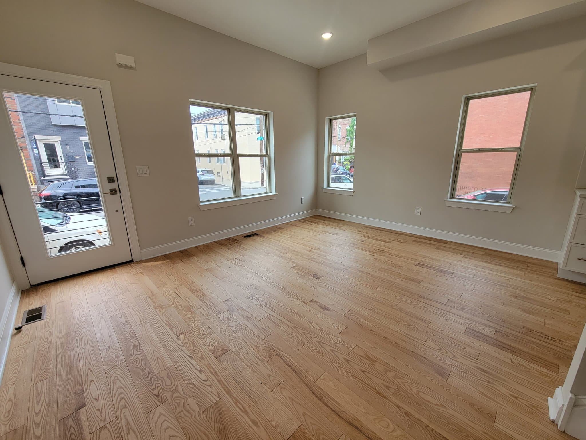 Philadelphia Townhome: 1831 S. 22nd Street