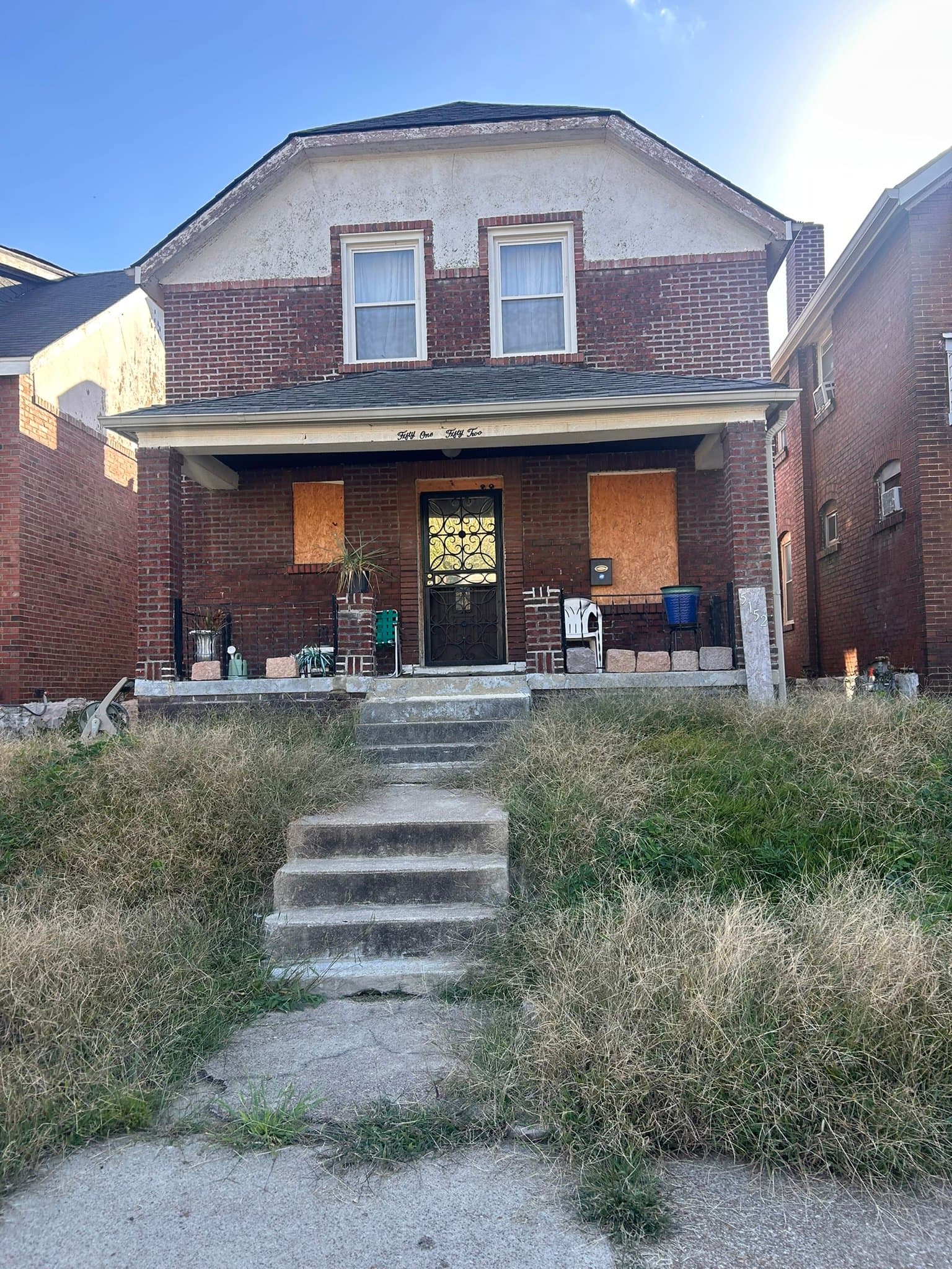 Saint Louis House: 5152 Maffitt Ave