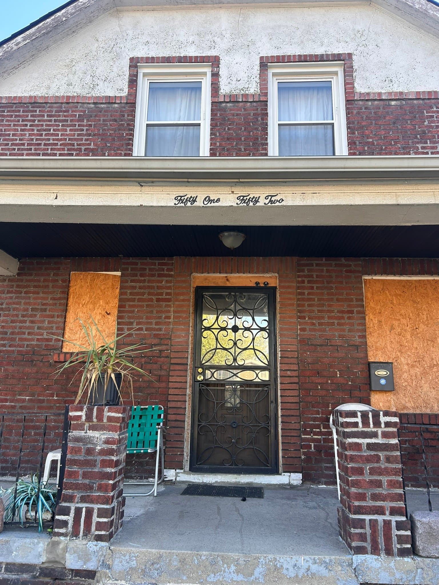 Saint Louis House: 5152 Maffitt Ave