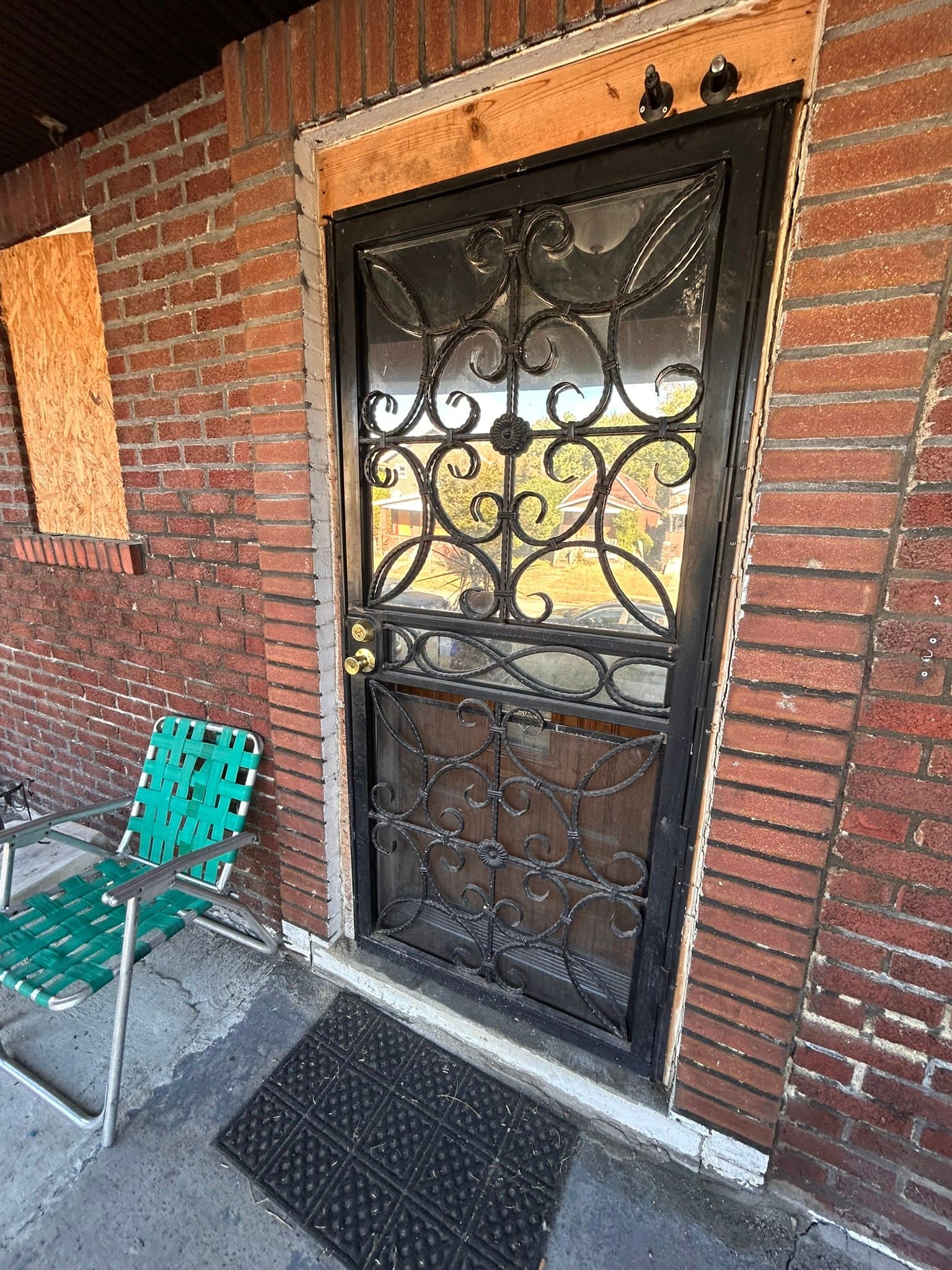 Saint Louis House: 5152 Maffitt Ave