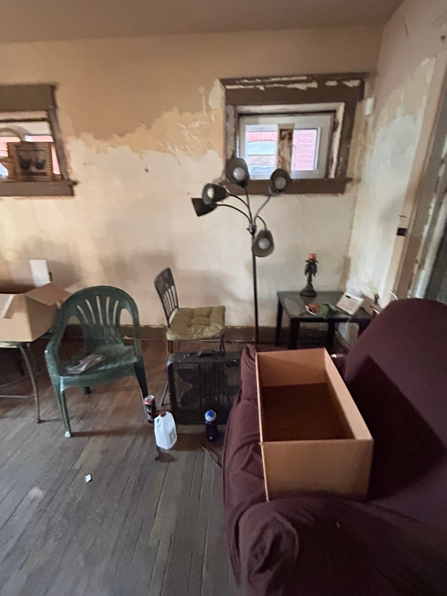 Saint Louis House: 5152 Maffitt Ave