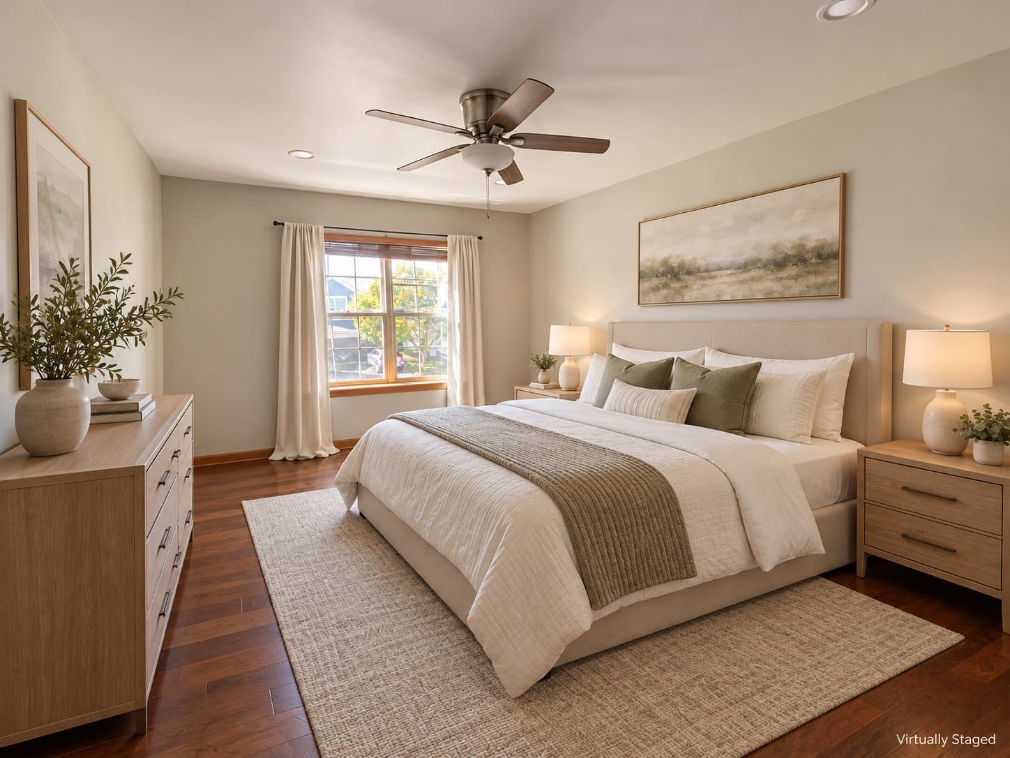 Lakemoor Townhome: 32457 N Rushmore Ave