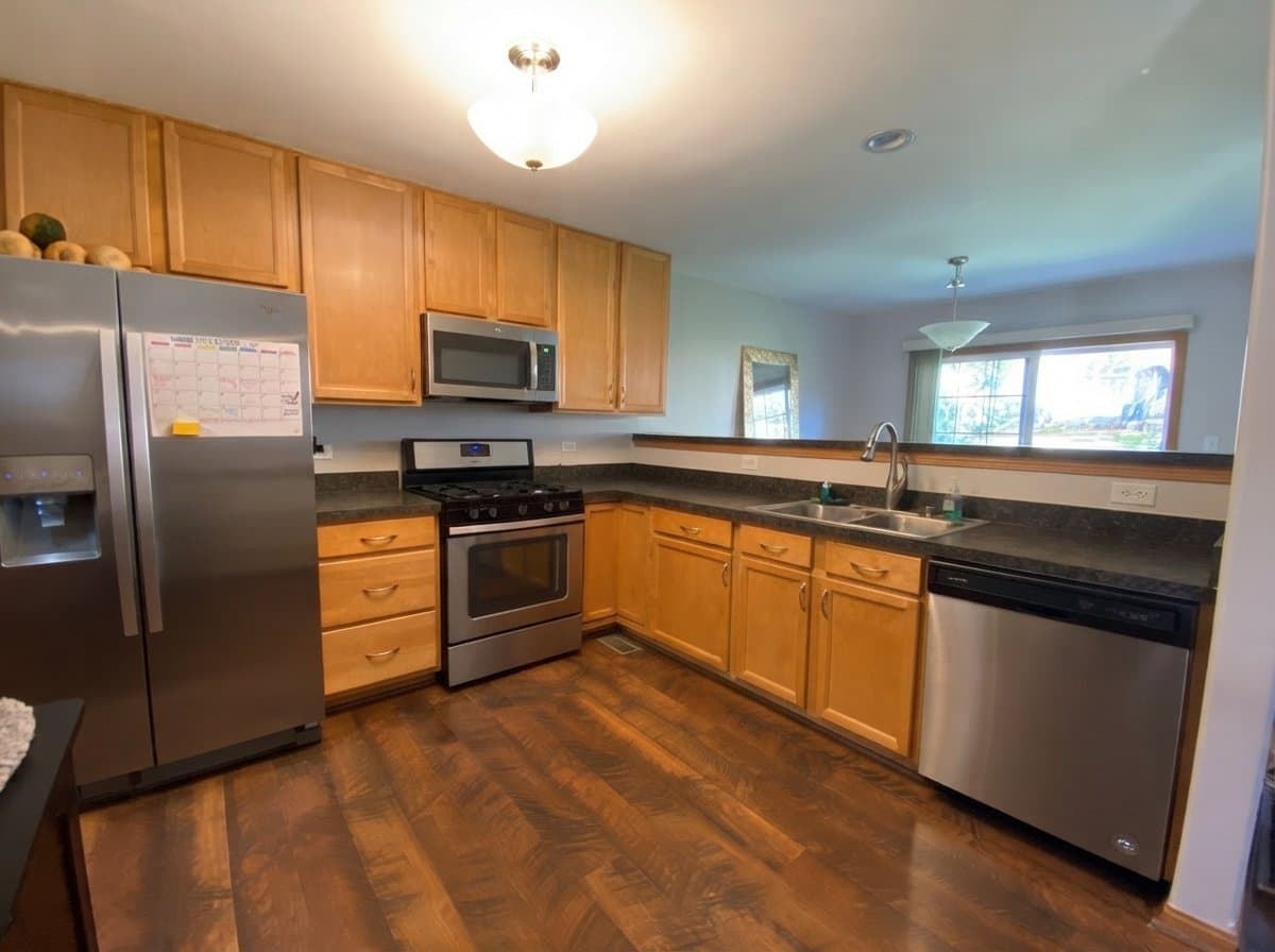 Lakemoor Townhome: 32457 N Rushmore Ave