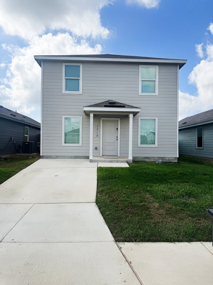 San Antonio House: 3918 Greensfield Way