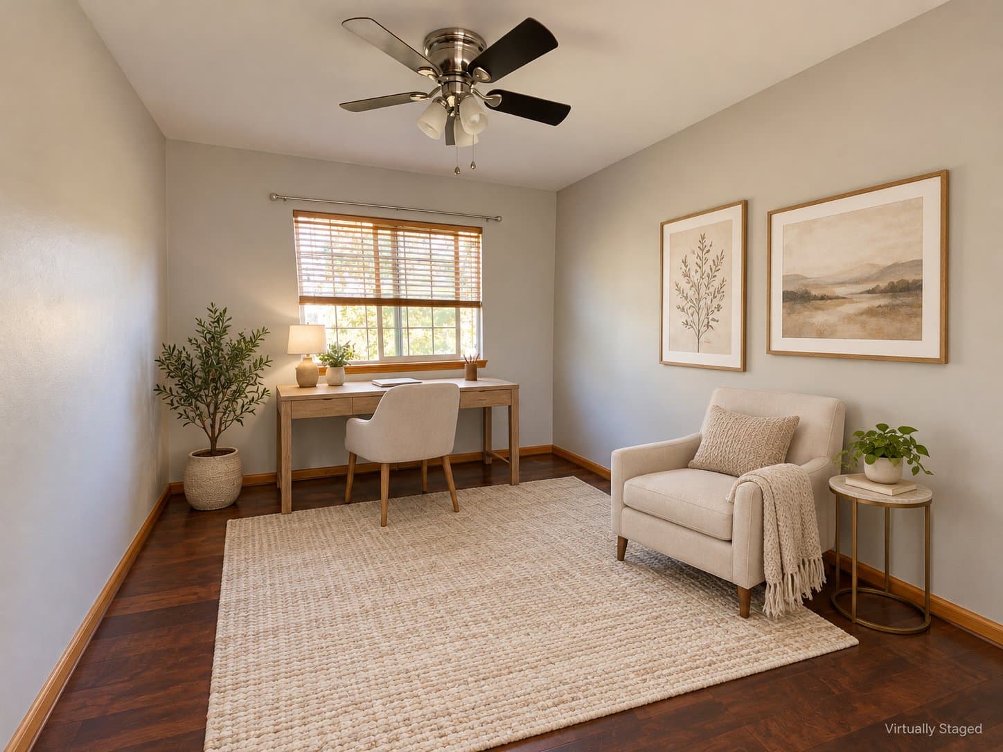 Lakemoor Townhome: 32457 N Rushmore Ave