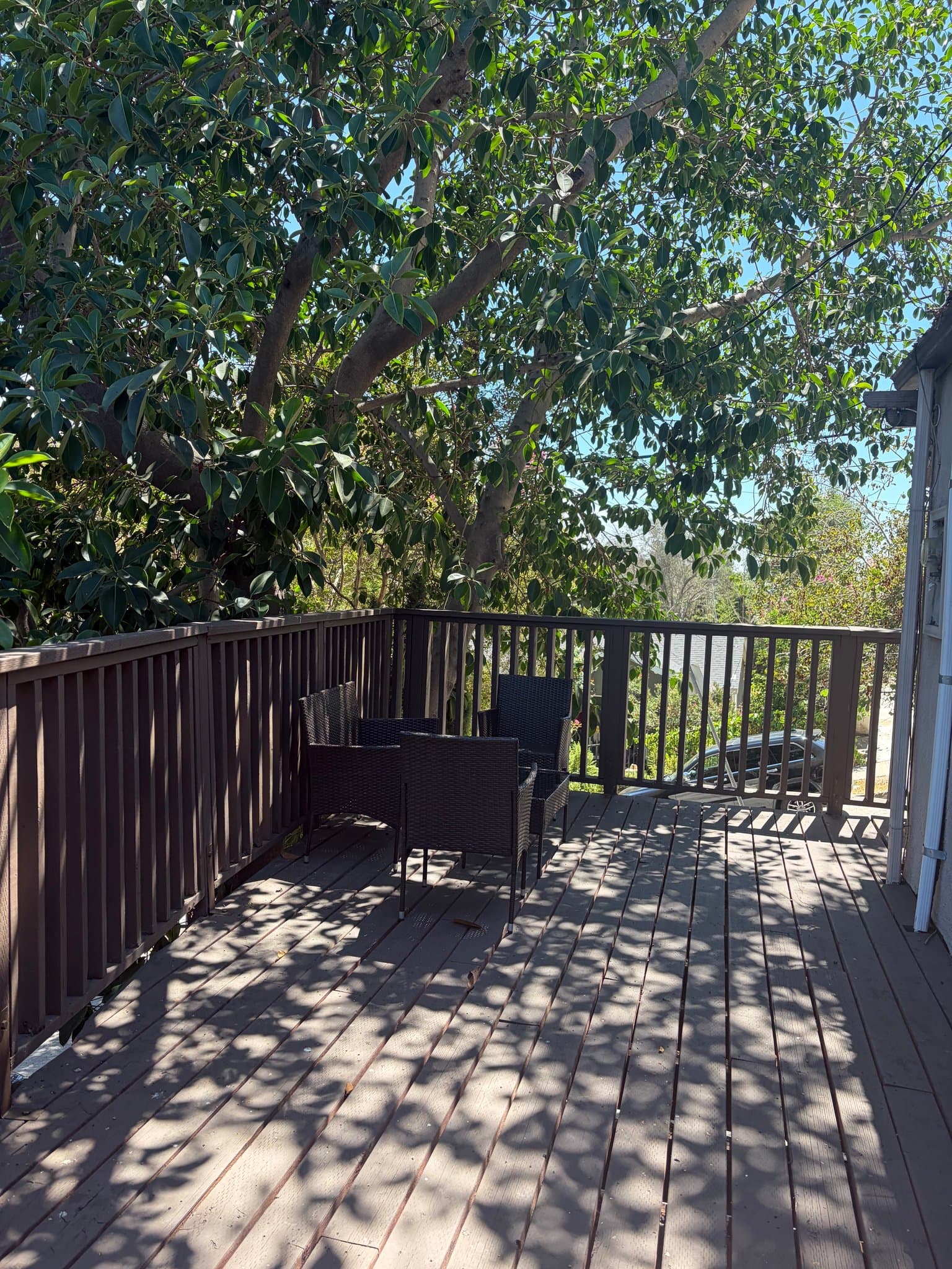 Los Angeles House: 1617 Ewing St