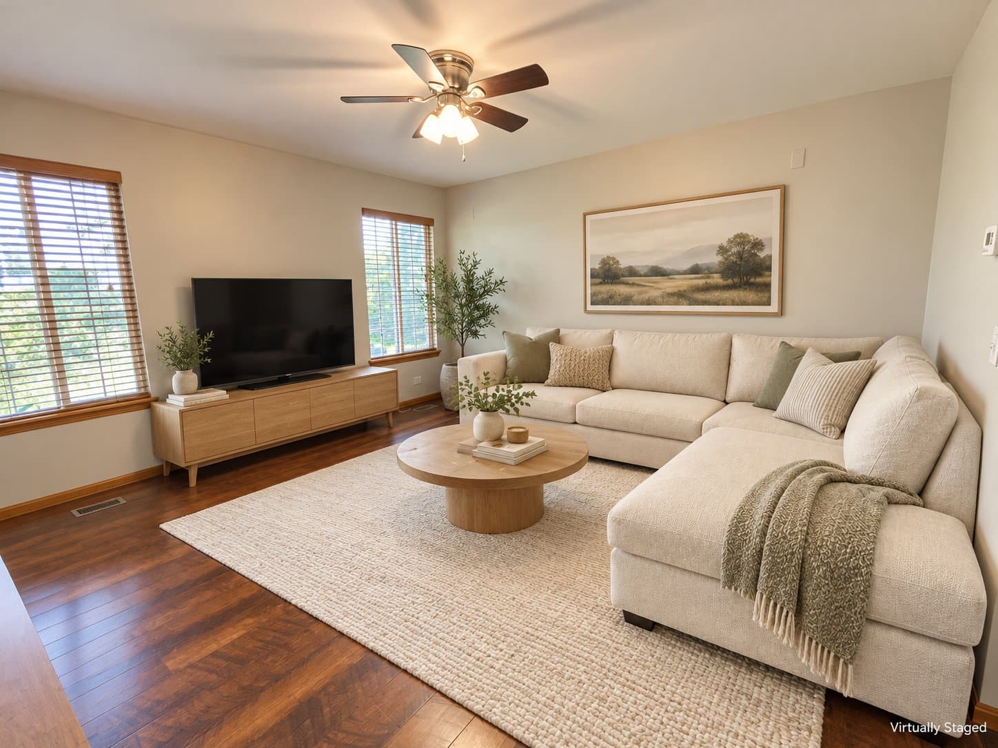 Lakemoor Townhome: 32457 N Rushmore Ave