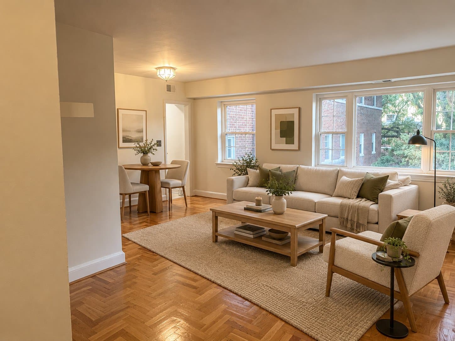 Arlington Condo: 1301 N Ode St