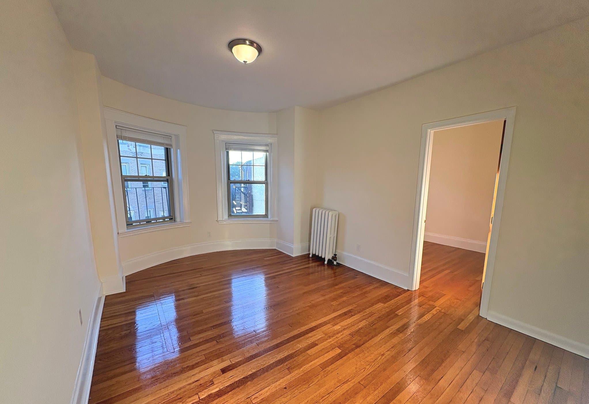 Boston Apartment: 1315 Commonwealth Ave
