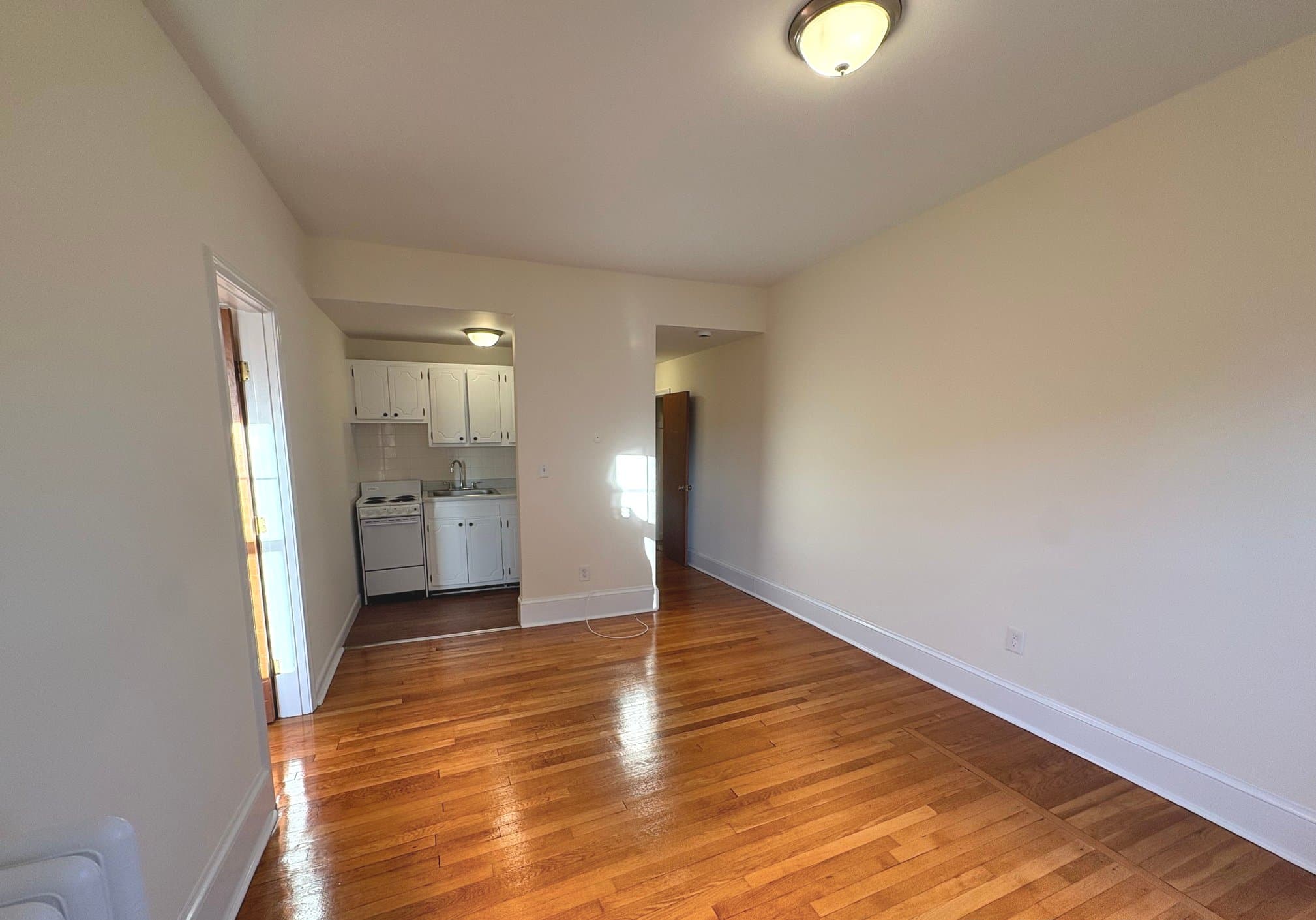 Boston Apartment: 1315 Commonwealth Ave