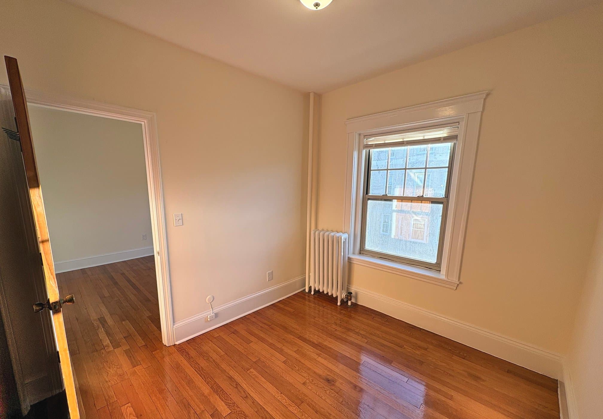 Boston Apartment: 1315 Commonwealth Ave