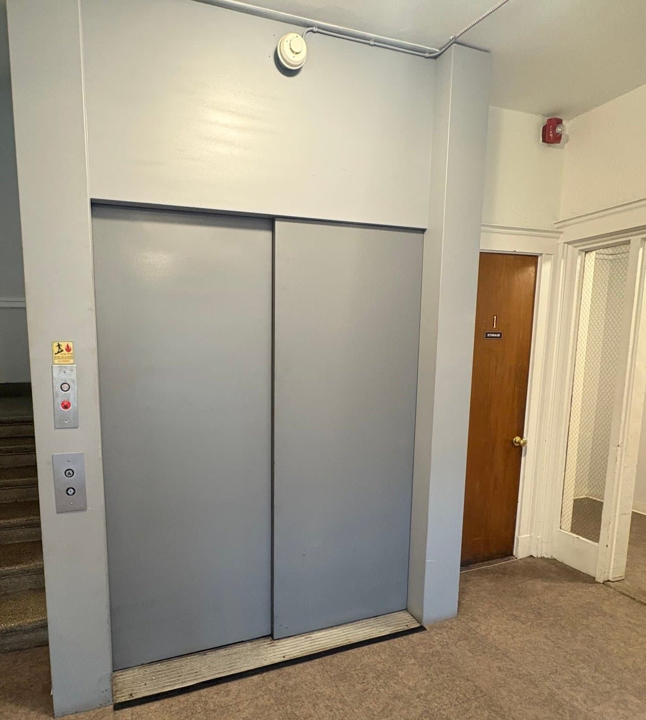 Boston Apartment: 1315 Commonwealth Ave