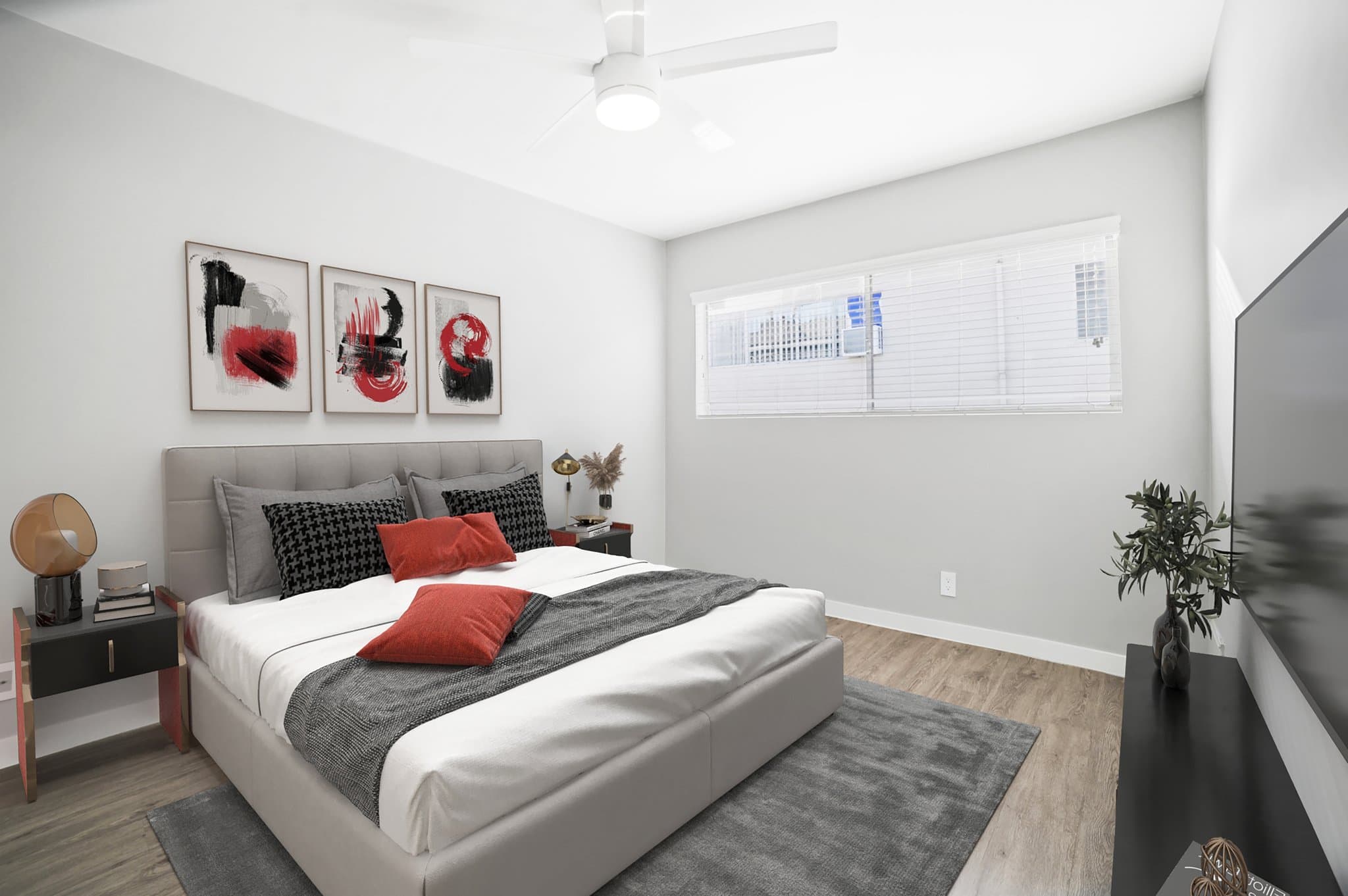 Los Angeles Apartment: 10203 Tabor St. Los Angeles, CA 90034
