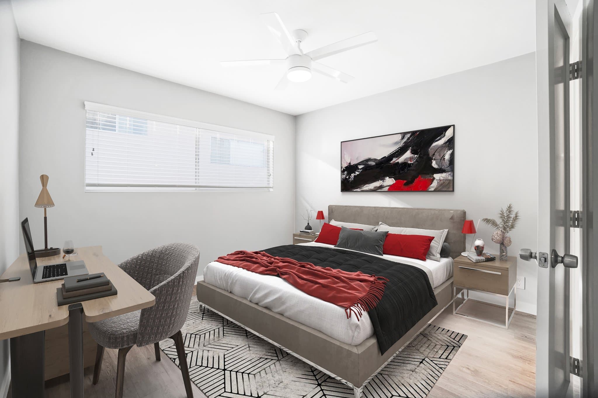 Los Angeles Apartment: 10203 Tabor St. Los Angeles, CA 90034