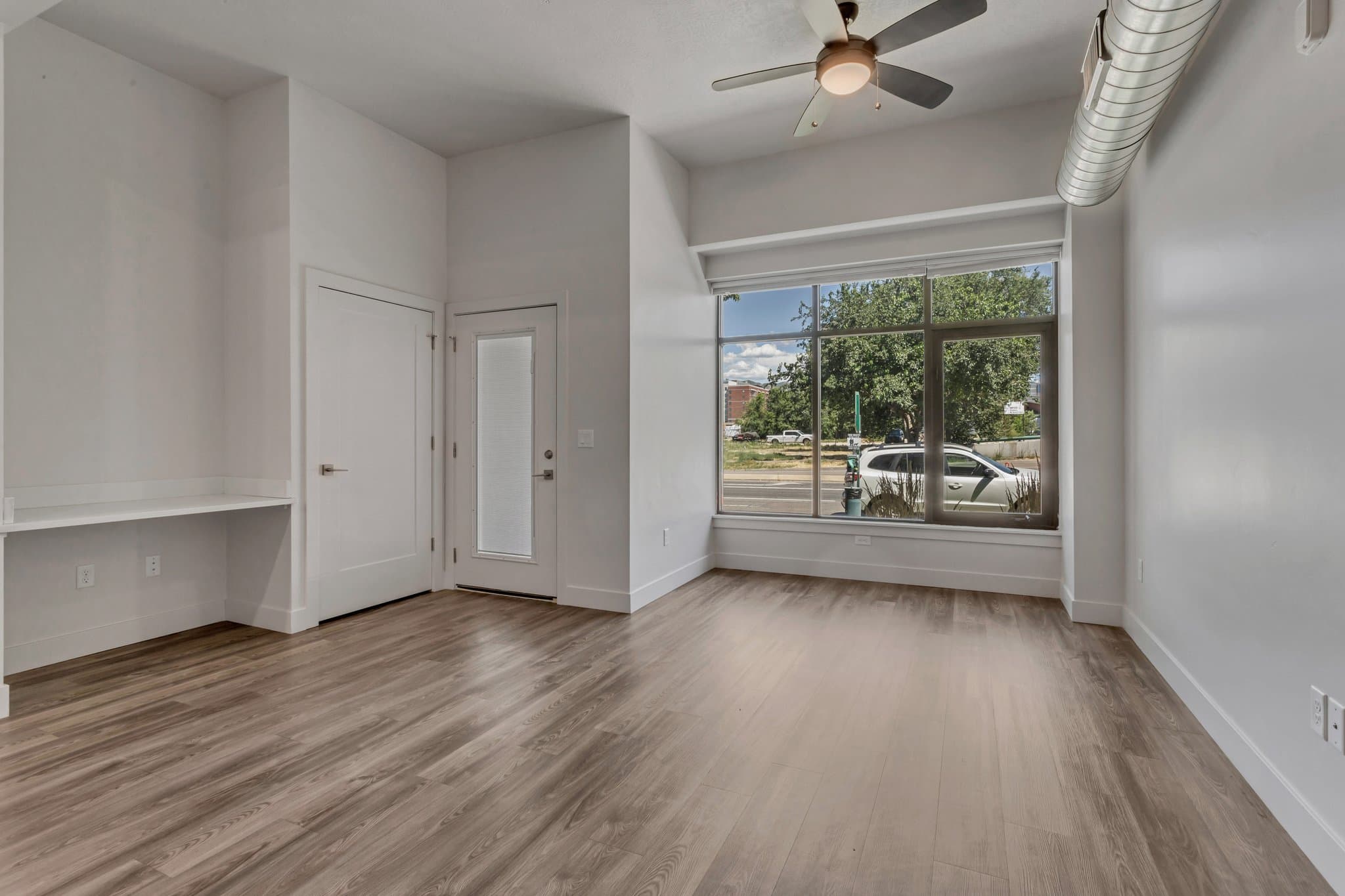 Salt lake city Apartment: 606 W north temple
