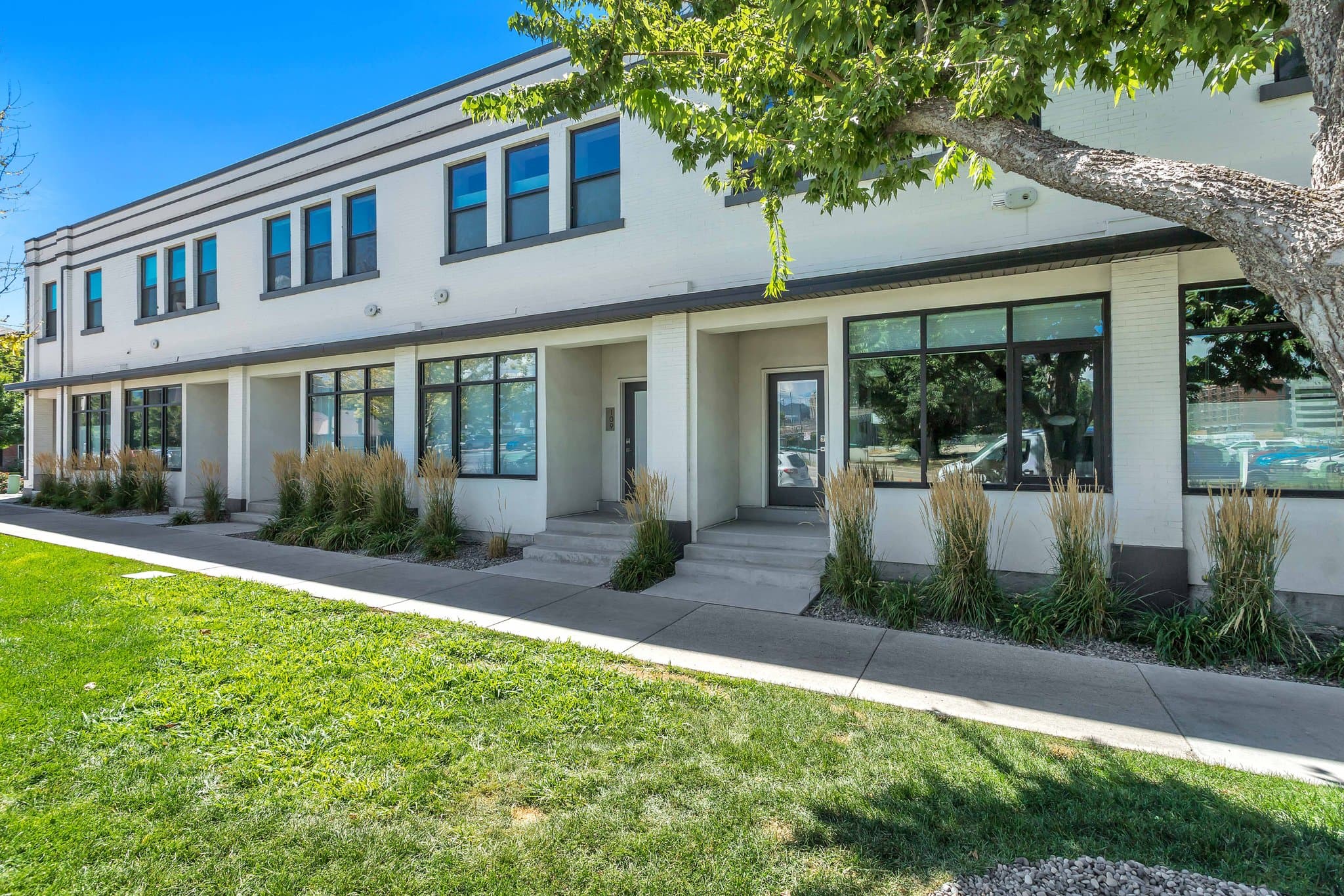 Salt lake city Apartment: 606 W north temple