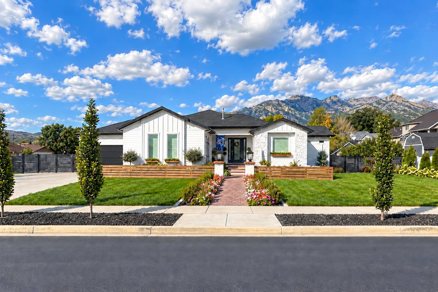 Alpine Apartment: 252 W Conrad Ct