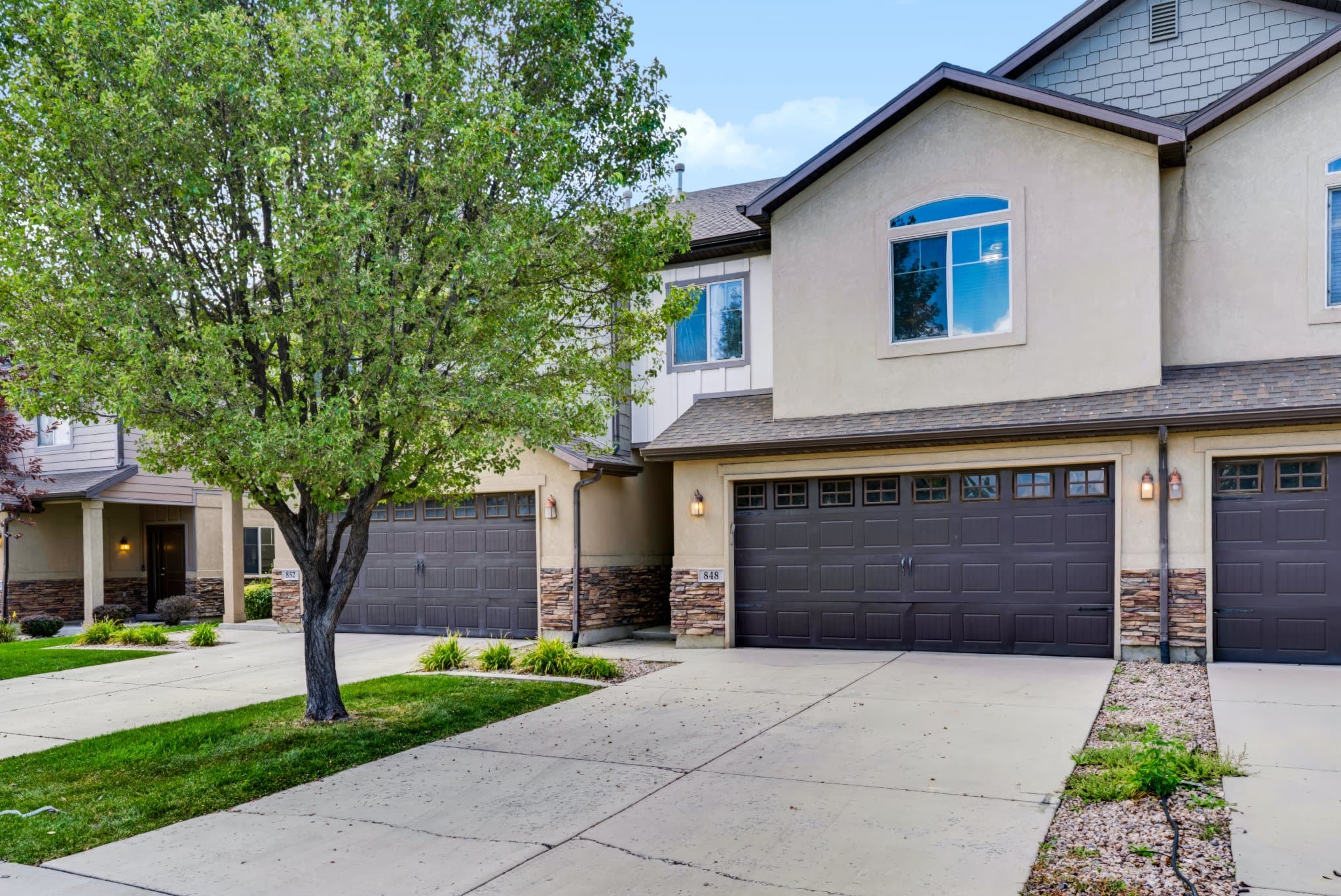 Orem Townhome: 848 S 1840 W