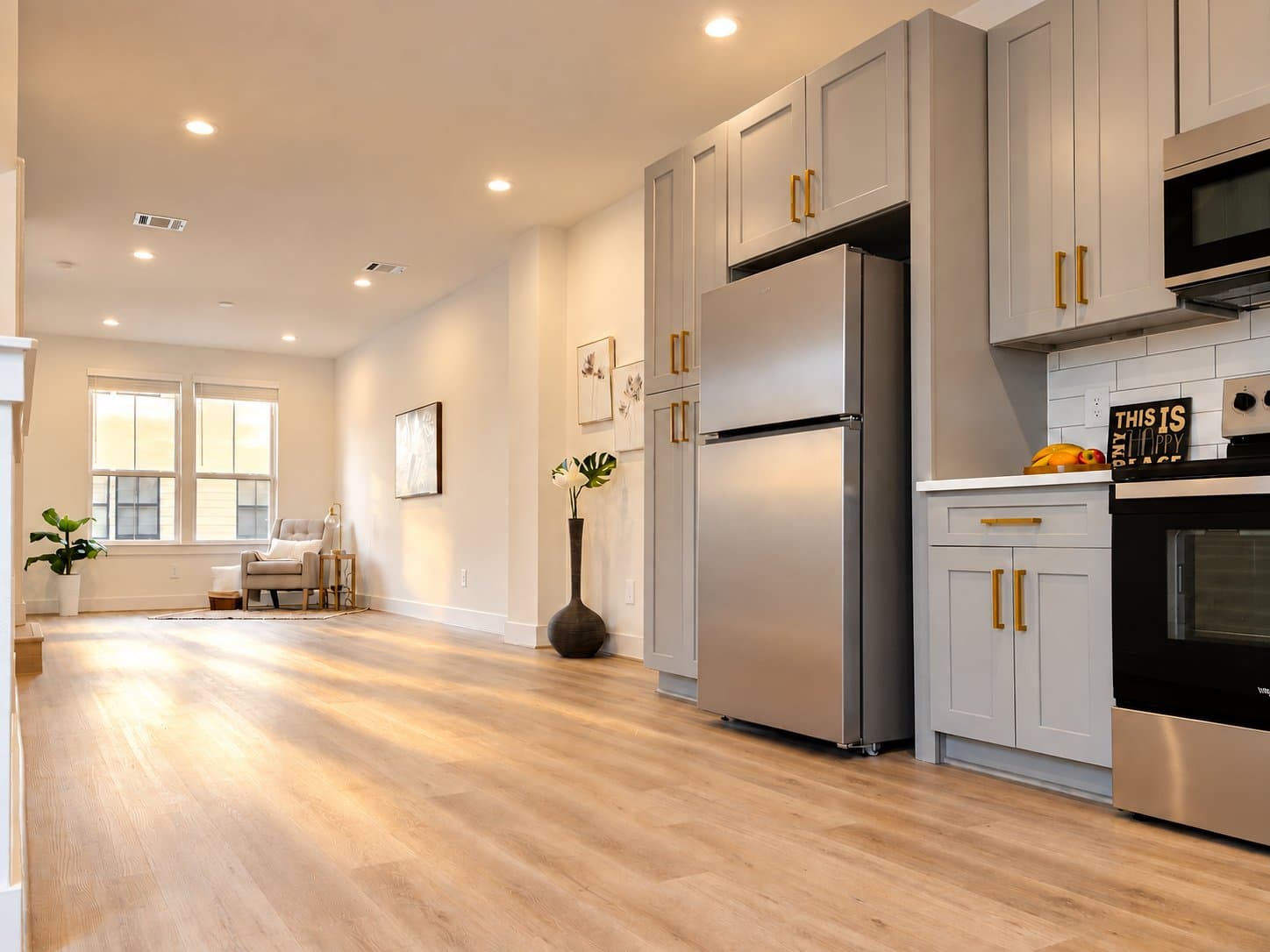 Katy Townhome: 3263 Sauce Pan Way