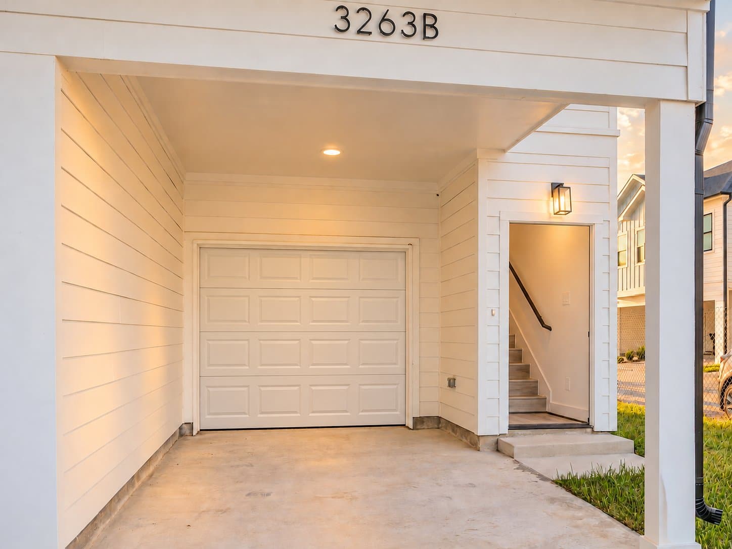 Katy Townhome: 3263 Sauce Pan Way