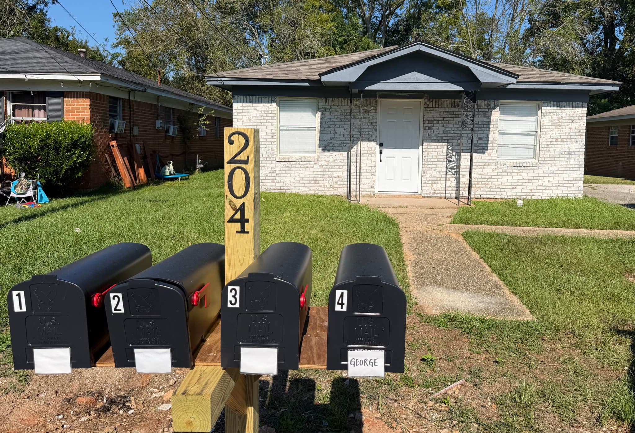 Prichard Other: 204 Omega St