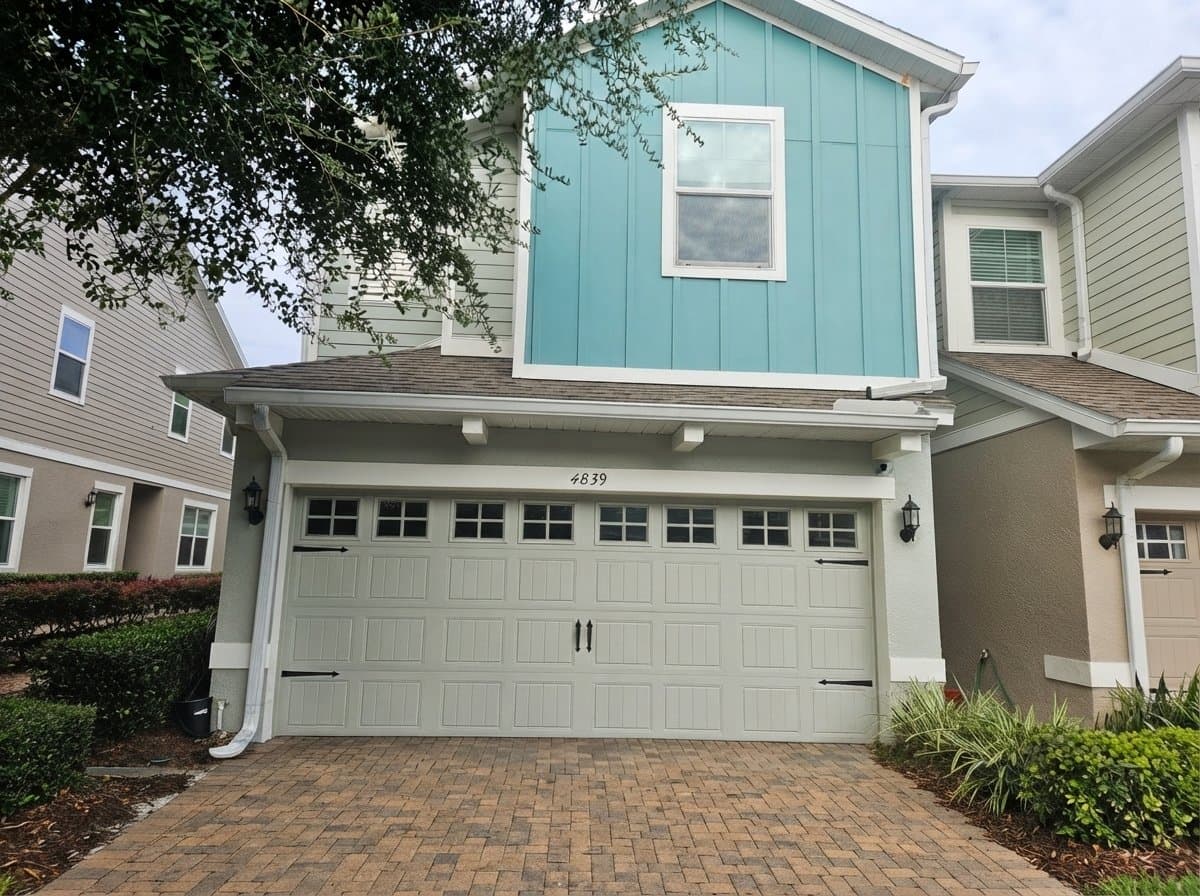 sanford Townhome: 4839 cliveden loop