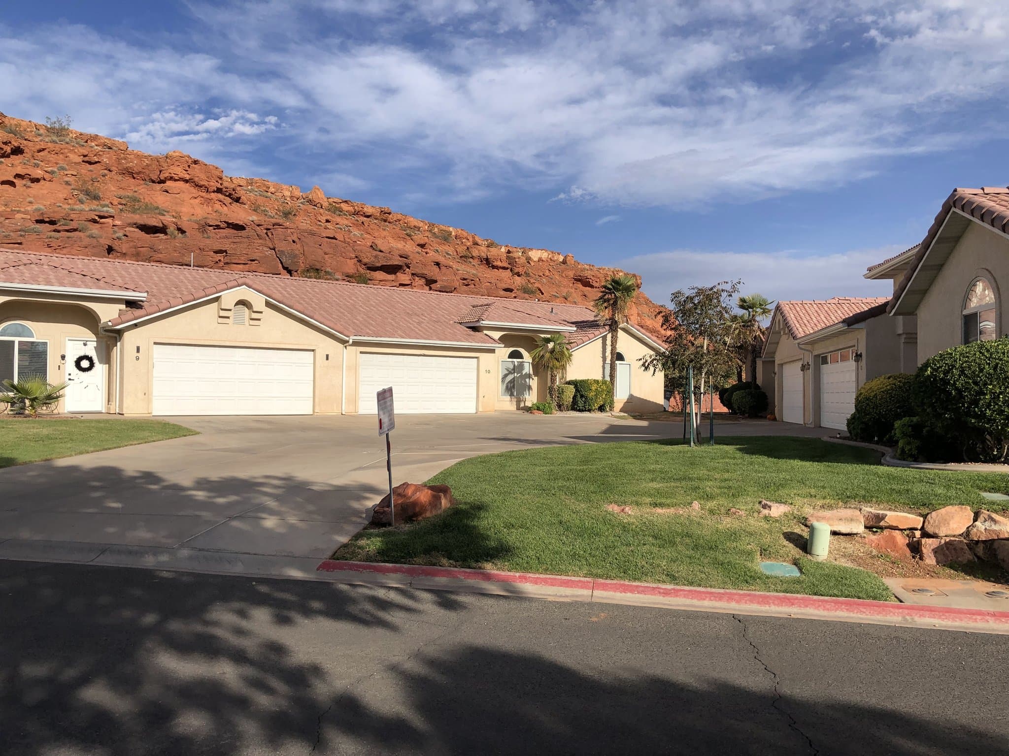 Saint George Townhome: 2099 E Middleton Dr