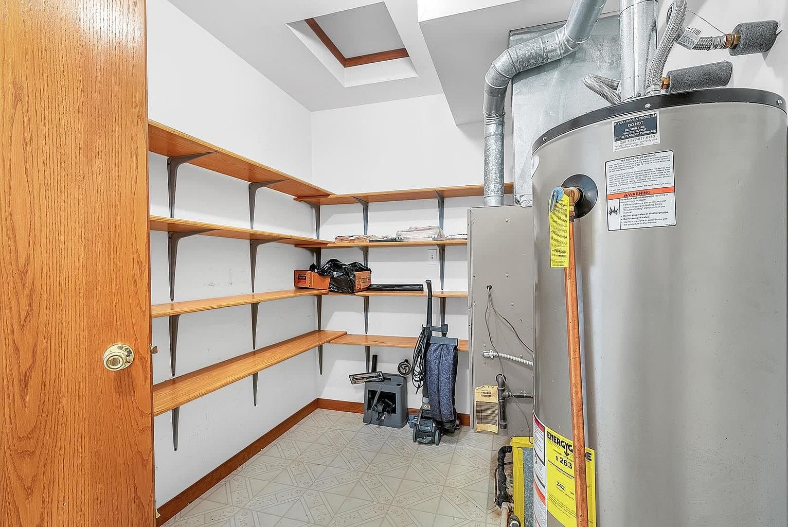 Hobart Townhome: 1714 Lincoln St