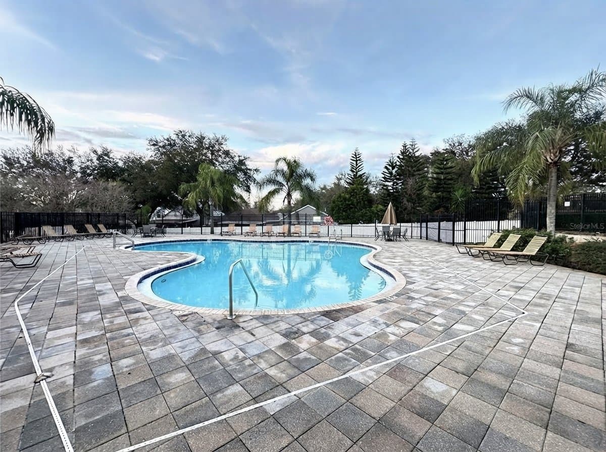Valrico Townhome: 3444 Dragon View Ct