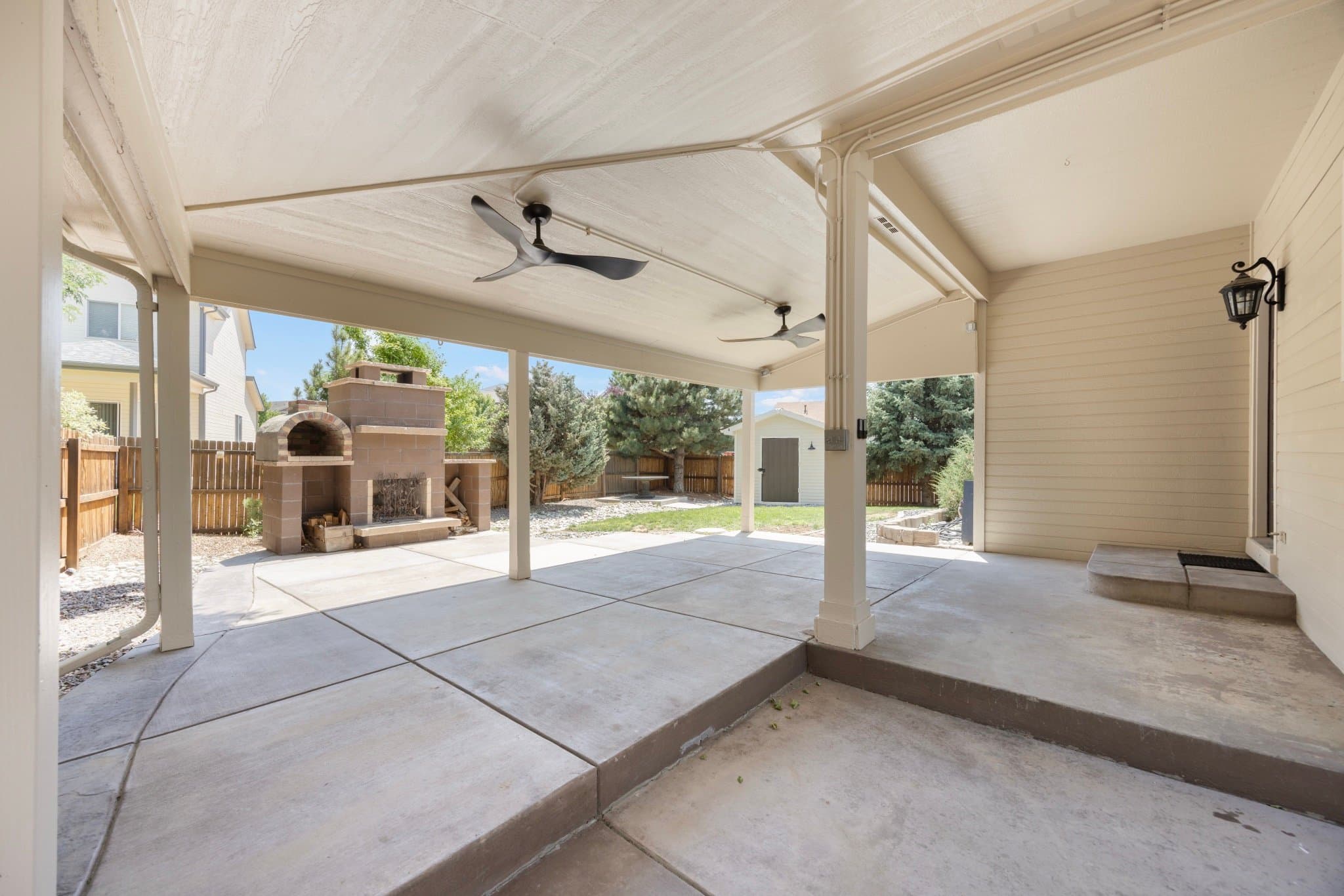 Fort Lupton House: 312 Mountain View Ave
