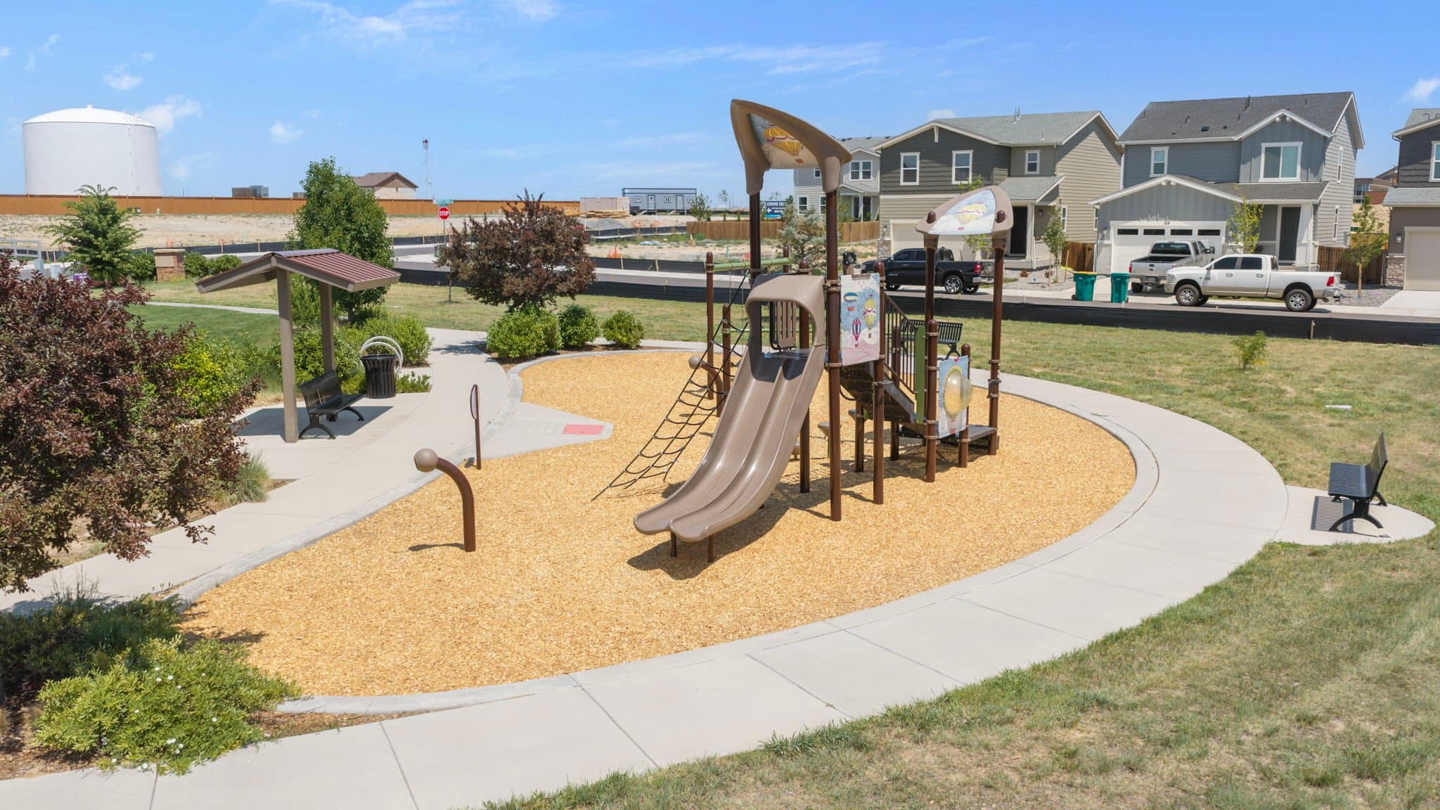 Fort Lupton House: 312 Mountain View Ave