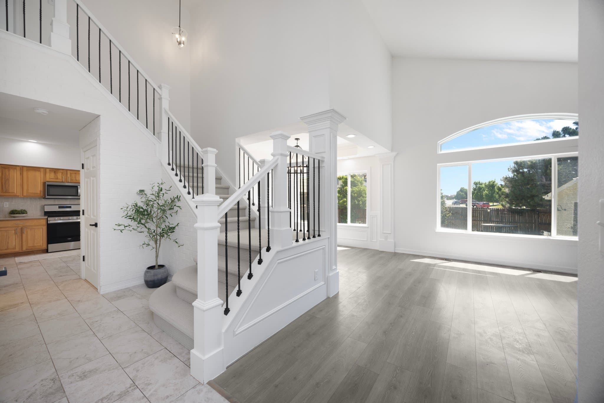 Fort Lupton House: 312 Mountain View Ave