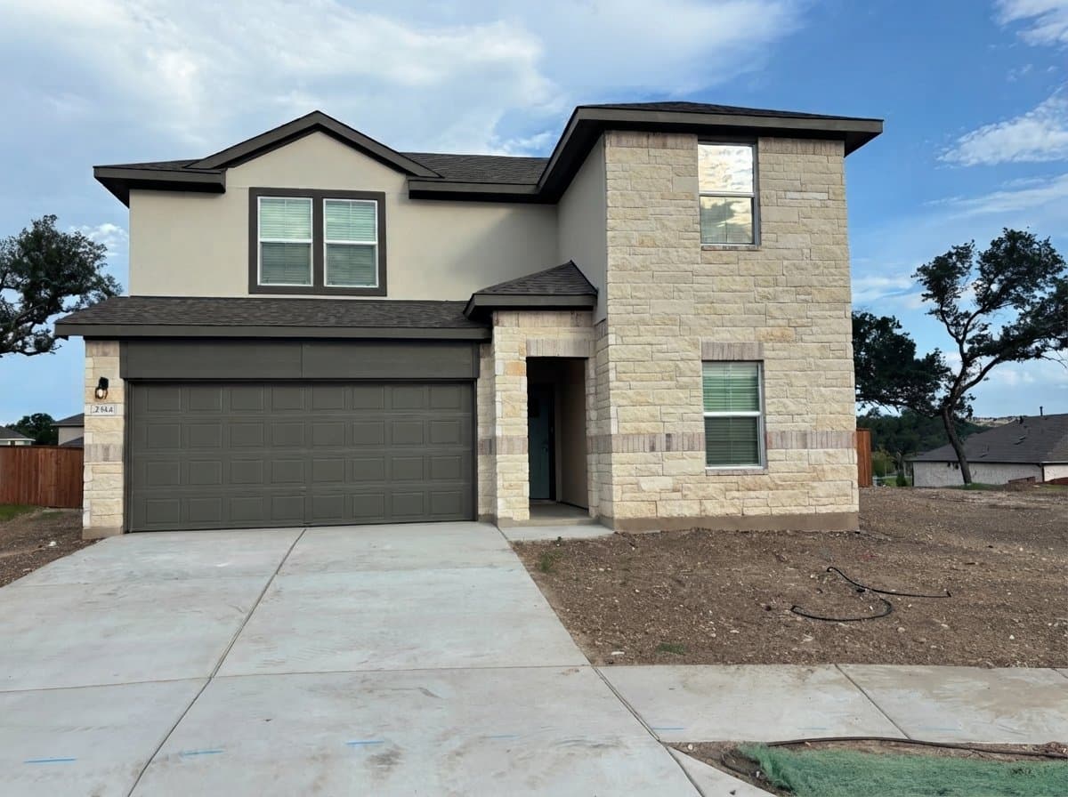 Leander House: 2344 Ranny Cv