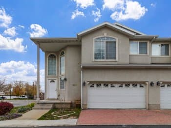 Salt Lake City Townhome: 3211 S 945 E